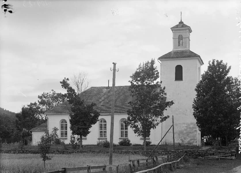 Mangskogs församling