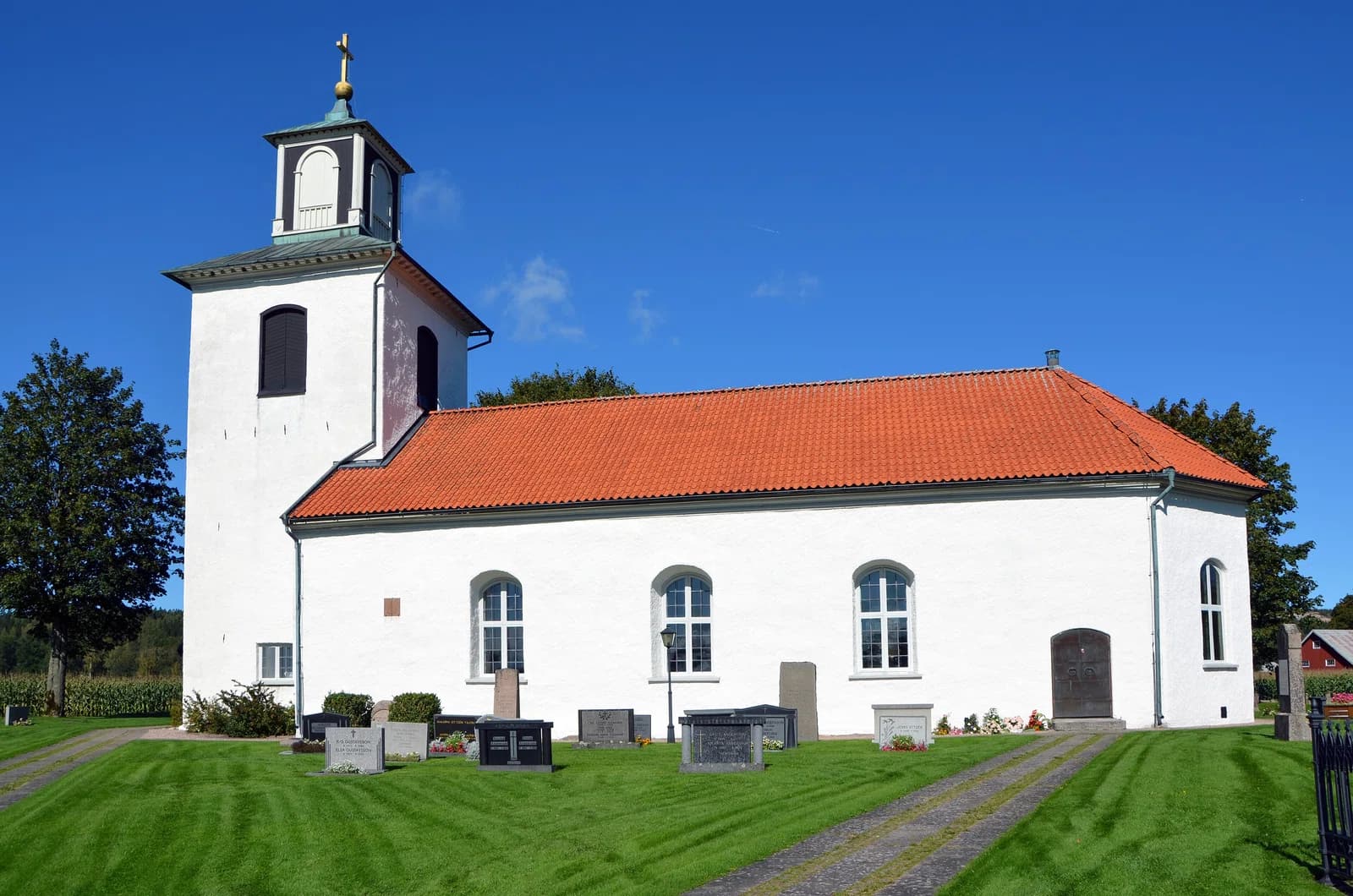 Marbäcks församling