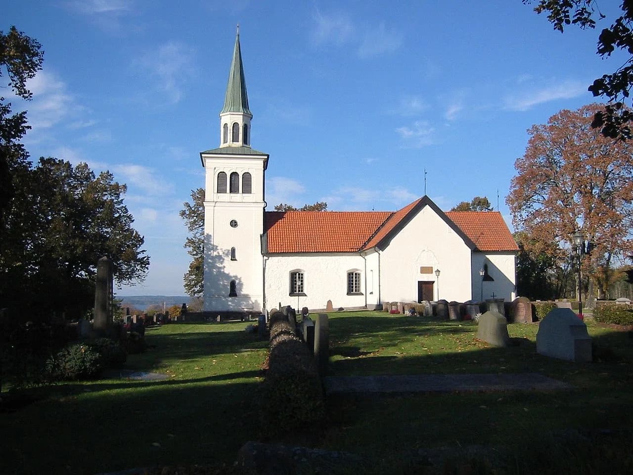 Marbäcks församling