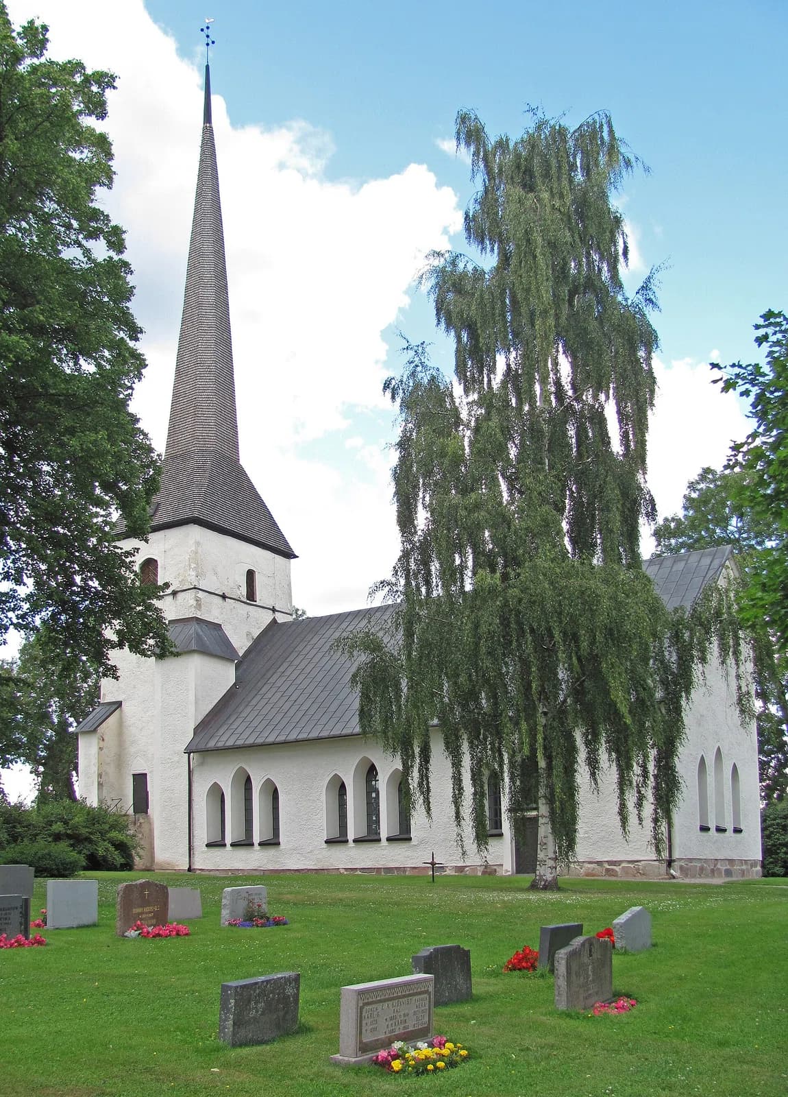 Medåkers församling