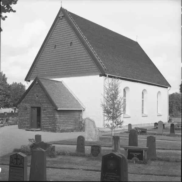 Mellby församling