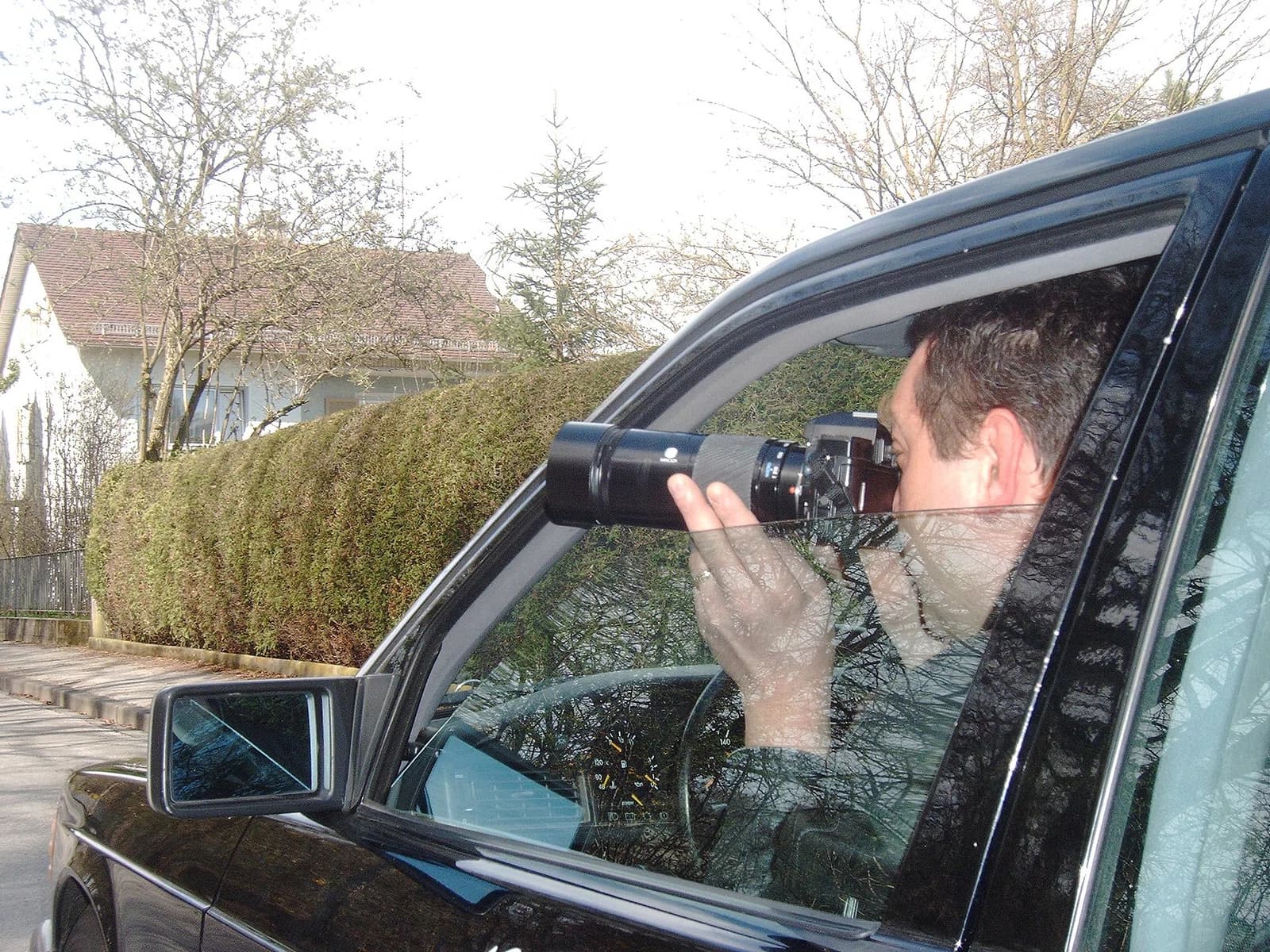 private investigator