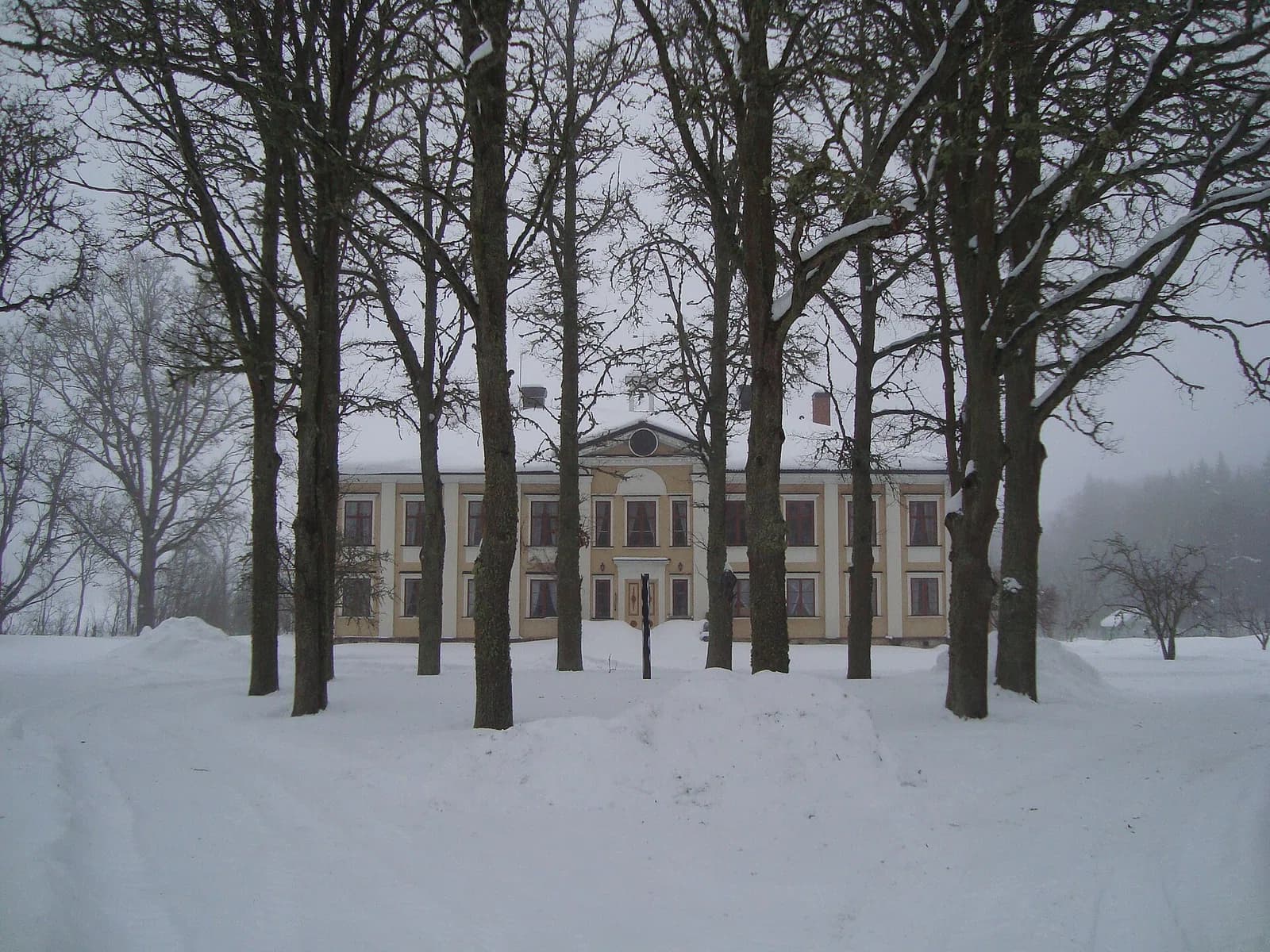 Molnebo