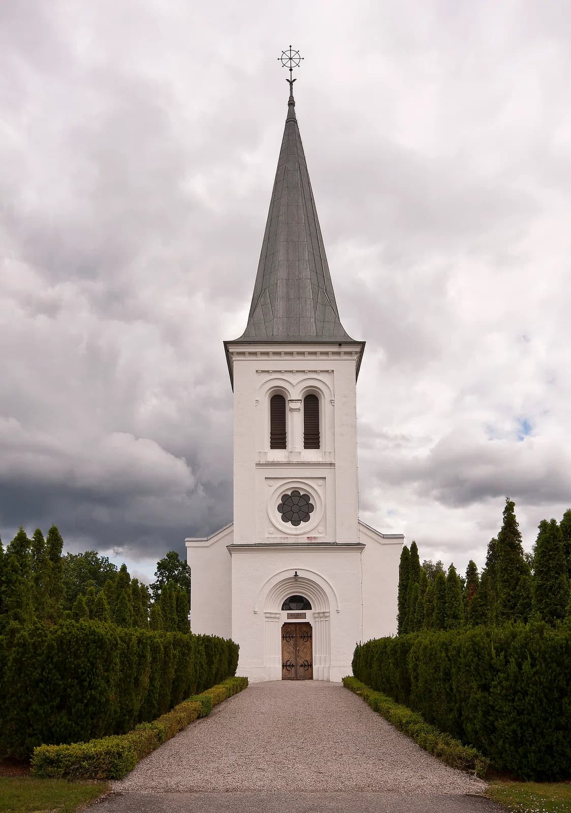 Munkarps församling