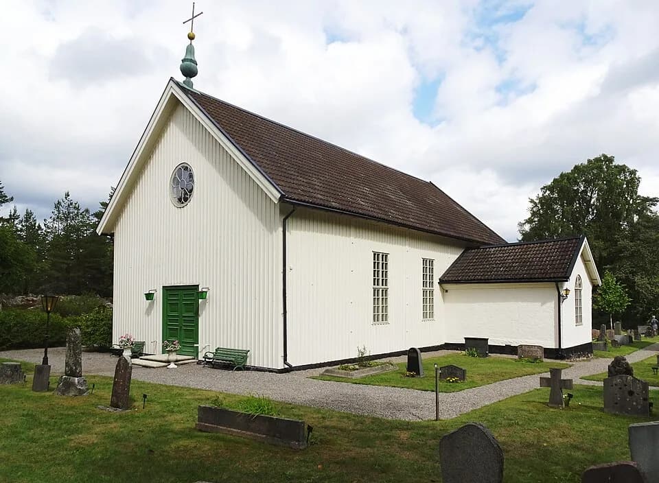 Muskö församling