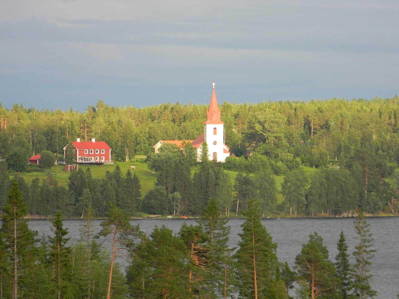 Myssjö församling