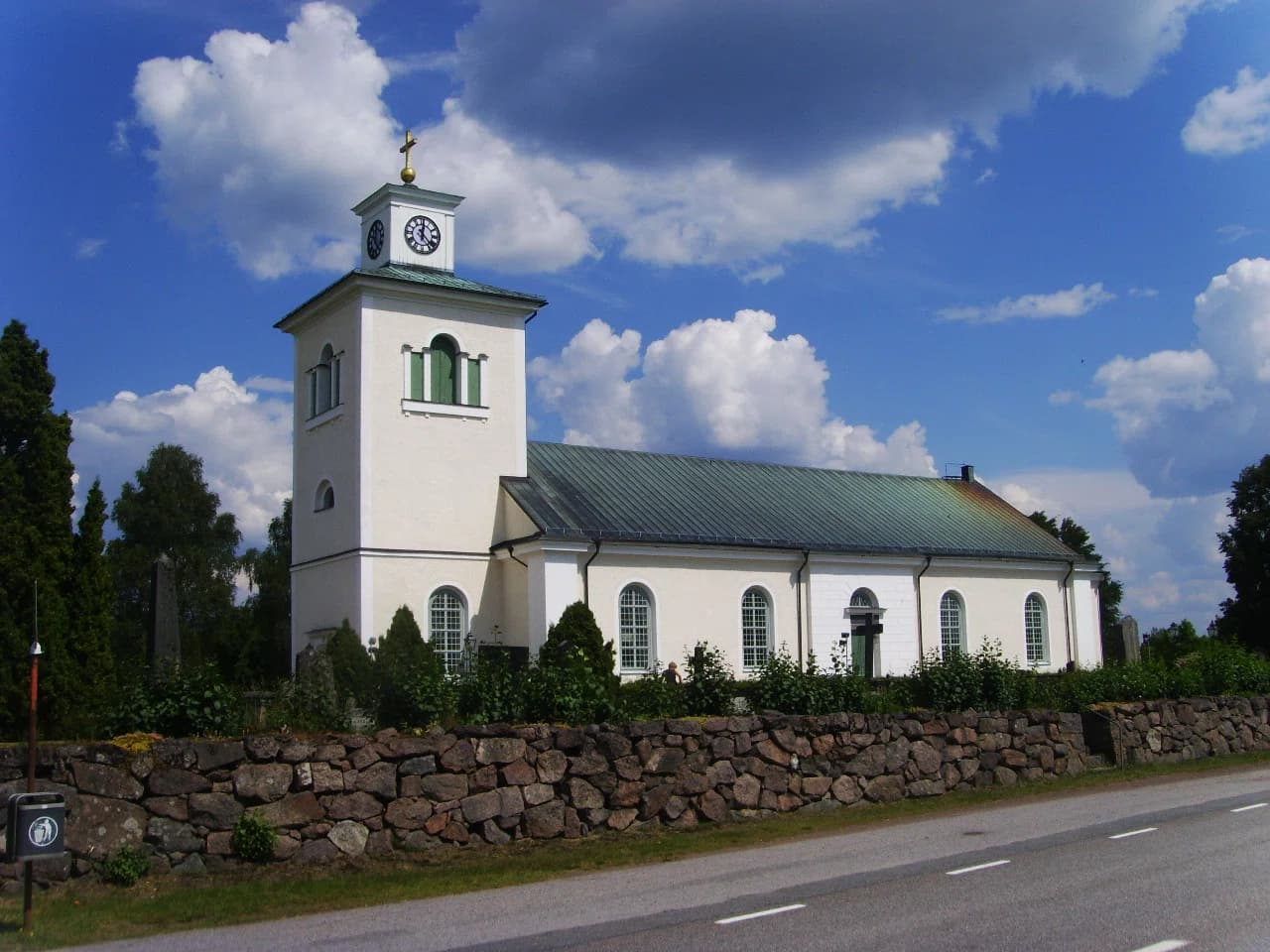 Målilla-Gårdveda