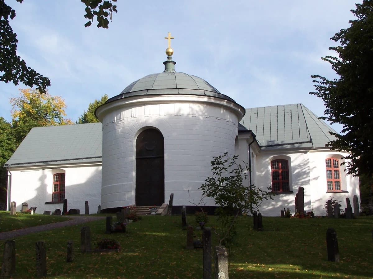 Mörkö parish