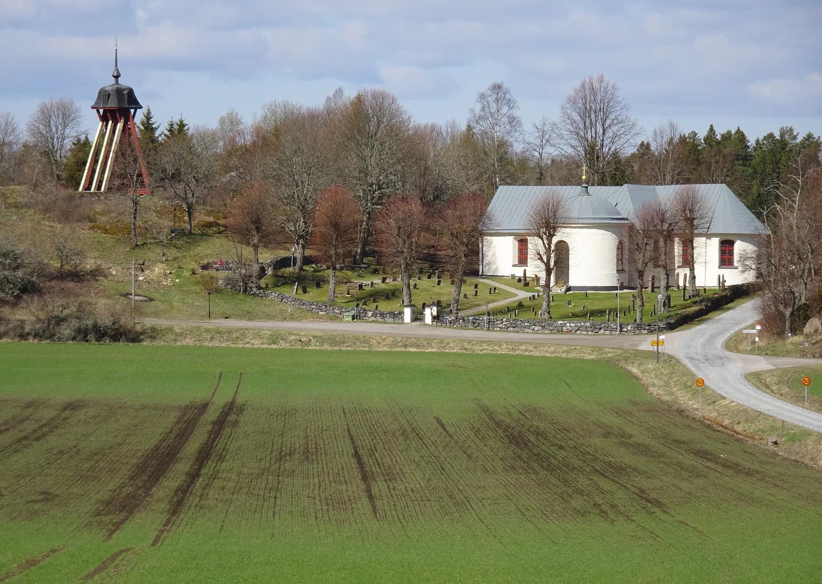 Mörkö parish