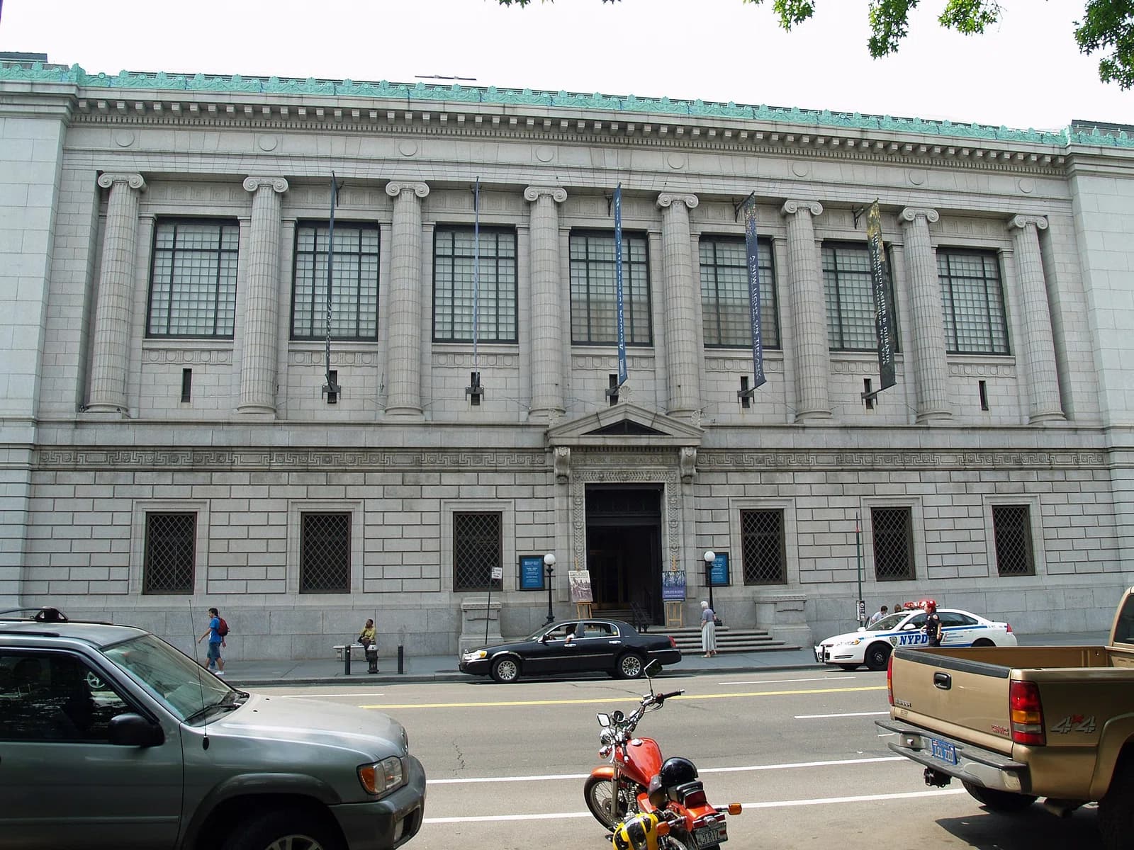 New York Historical