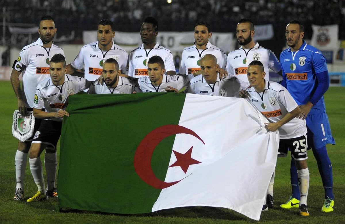 ES Sétif