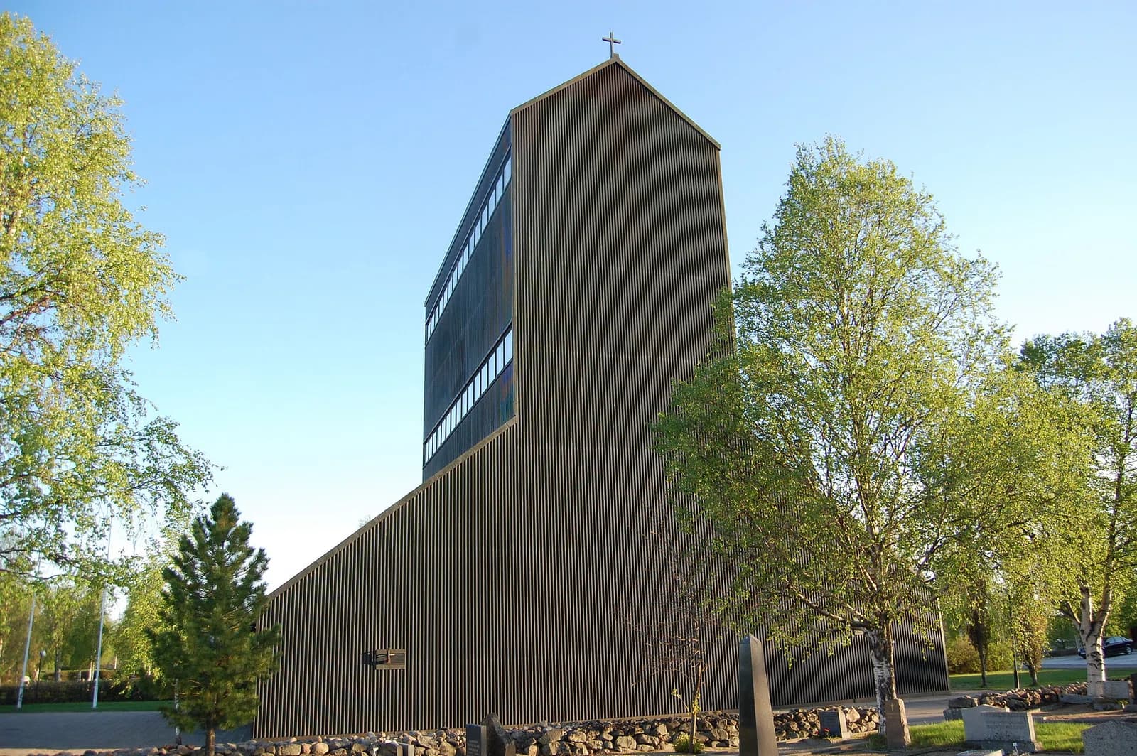 Nedertorneå-Haparanda church parish