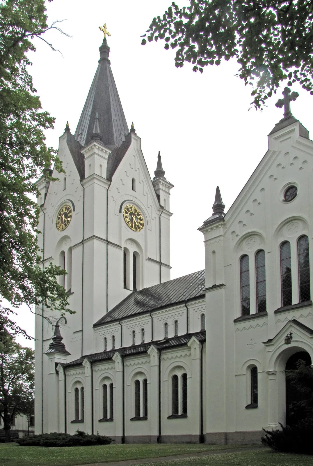 Nora city parish