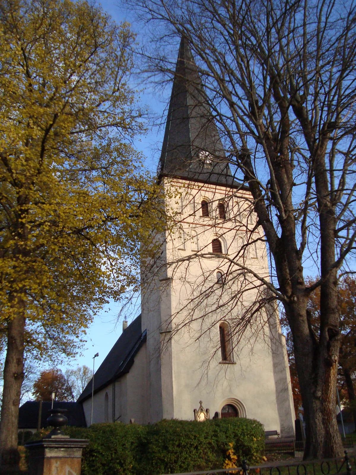 Norberg parish
