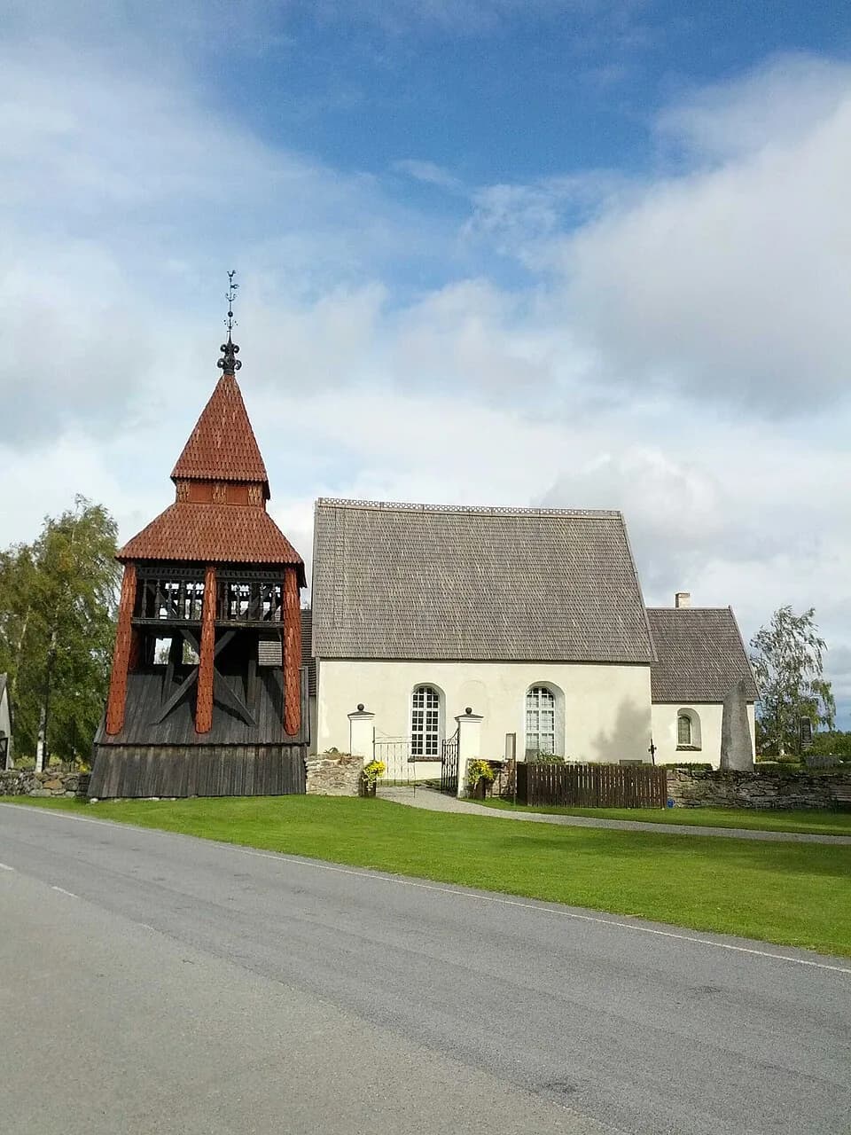 Norderö församling