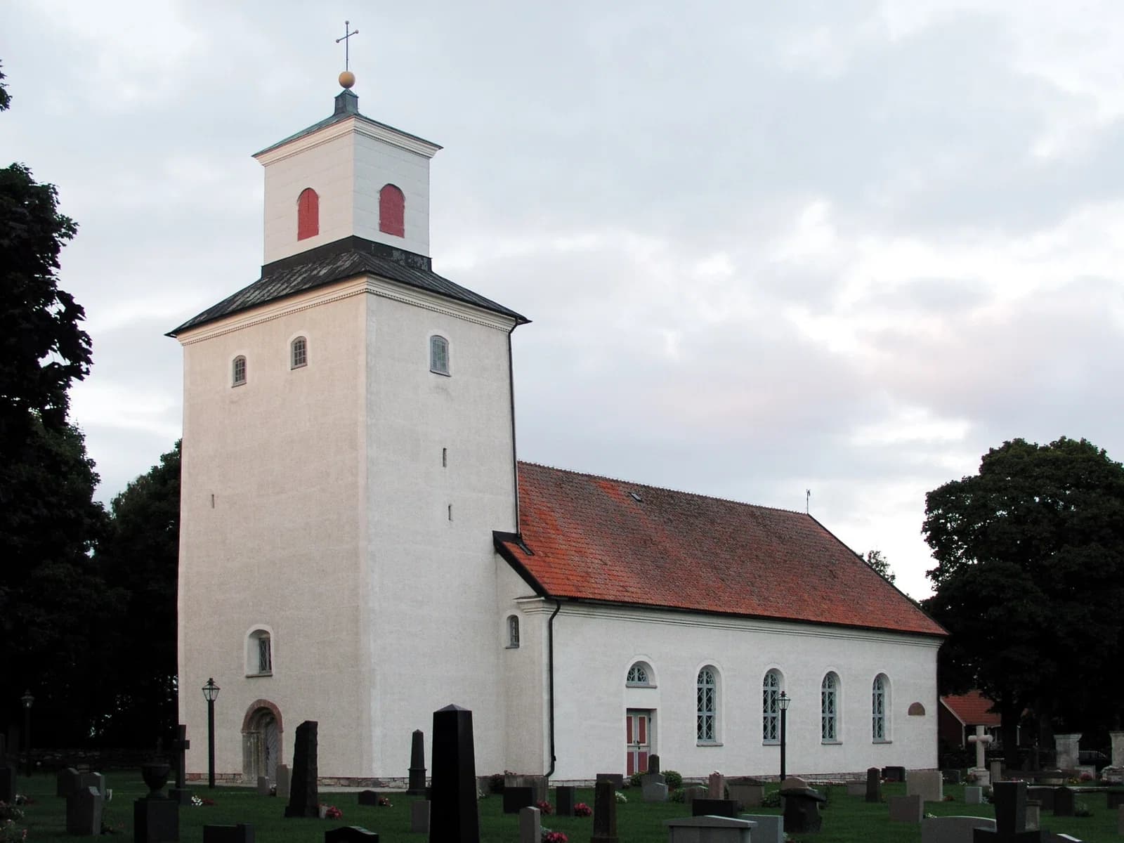 Norra Möckleby församling