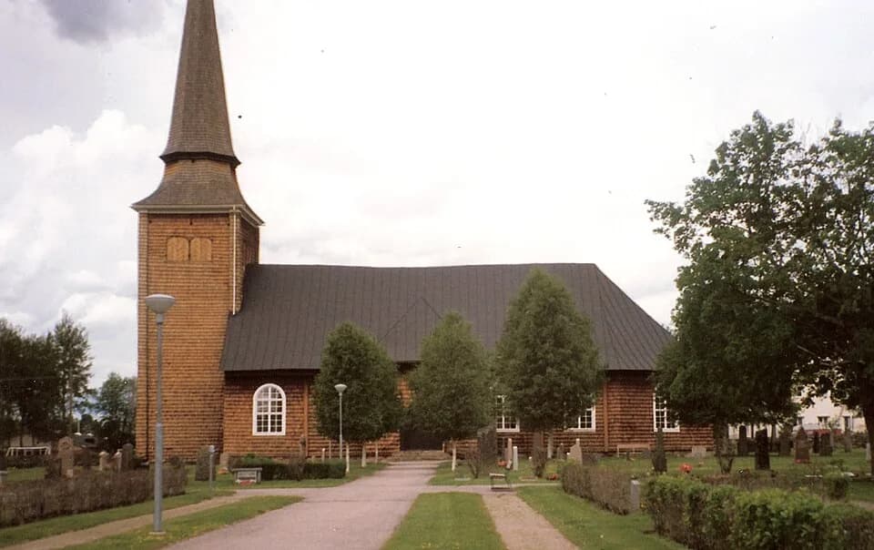 Norra Ny församling