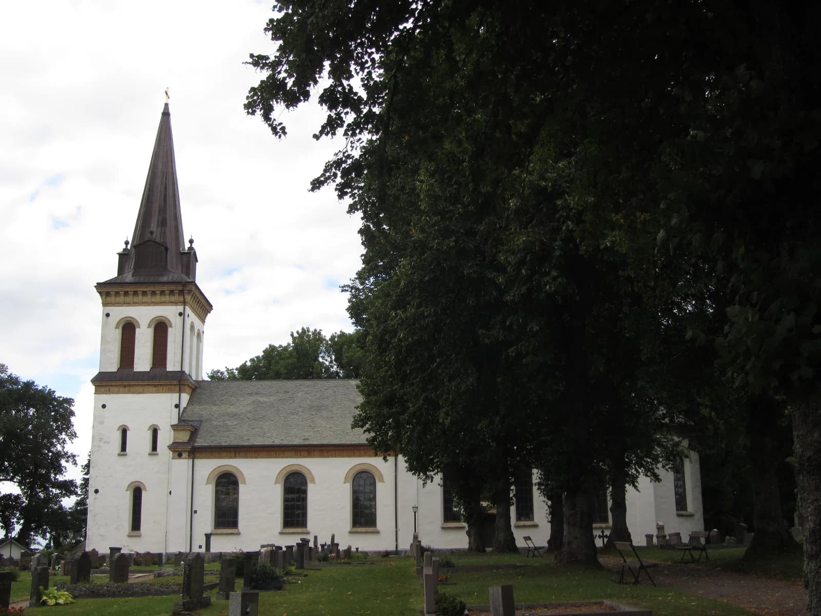 Norra Vånga församling