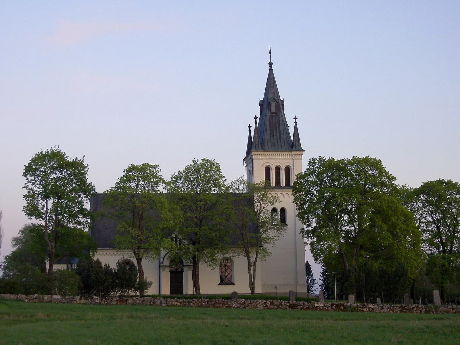 Norrby församling