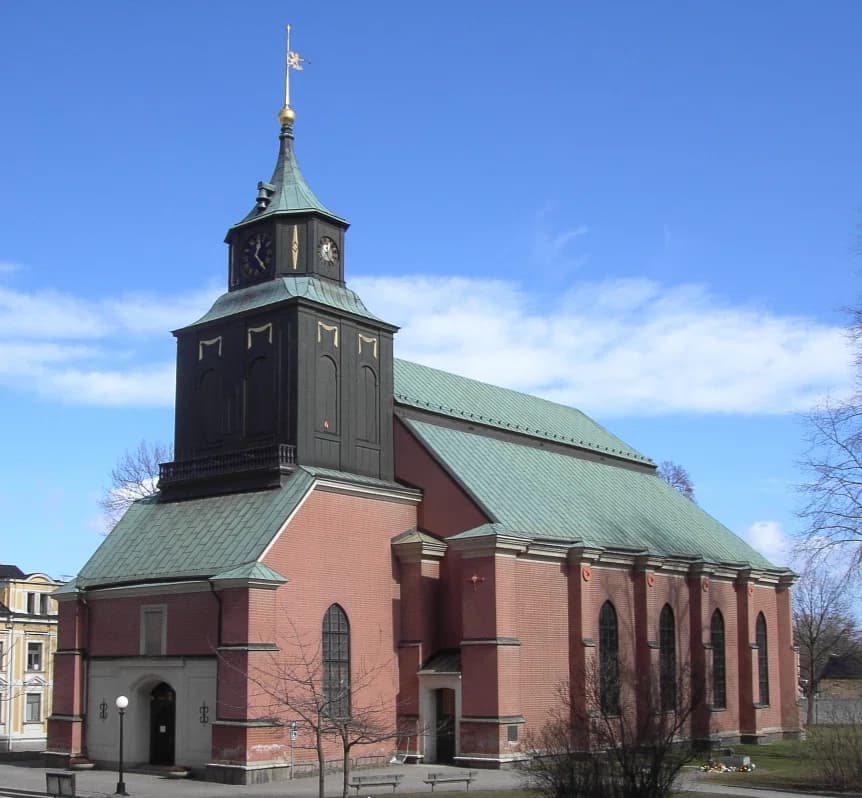 Norrköpings Hedvig Parish