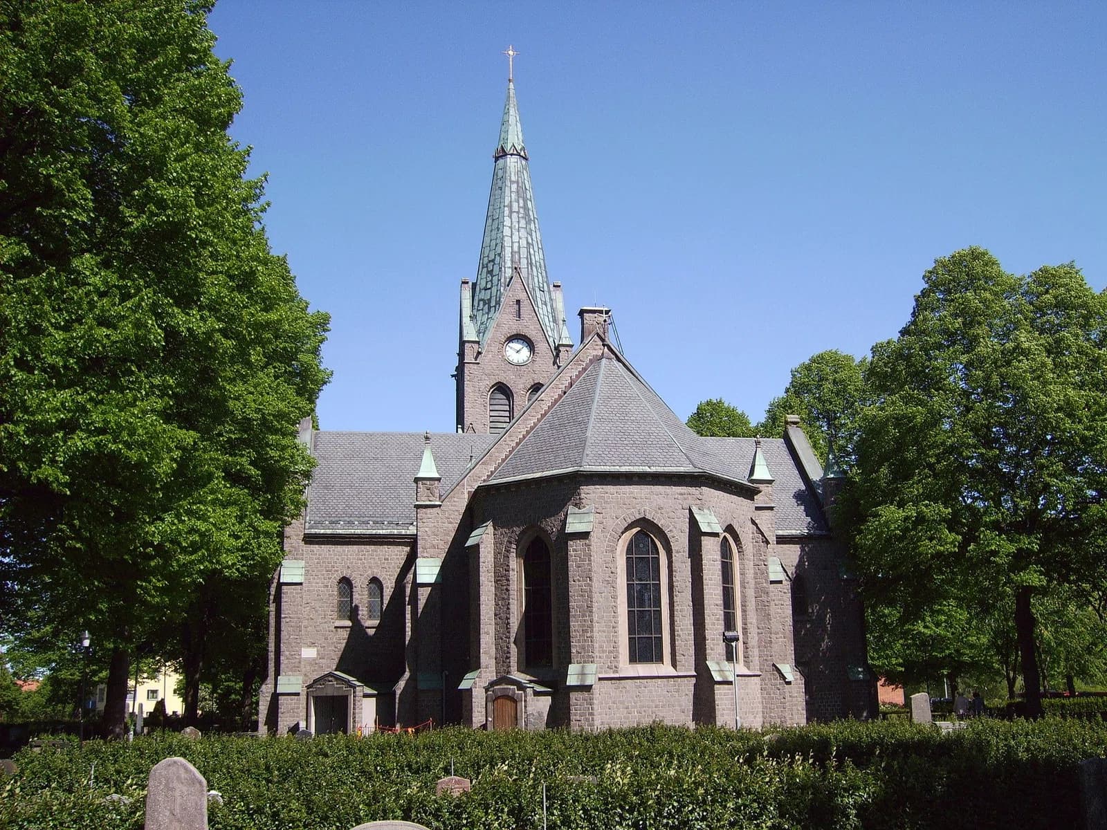 Norrköpings S:t Johannes parish