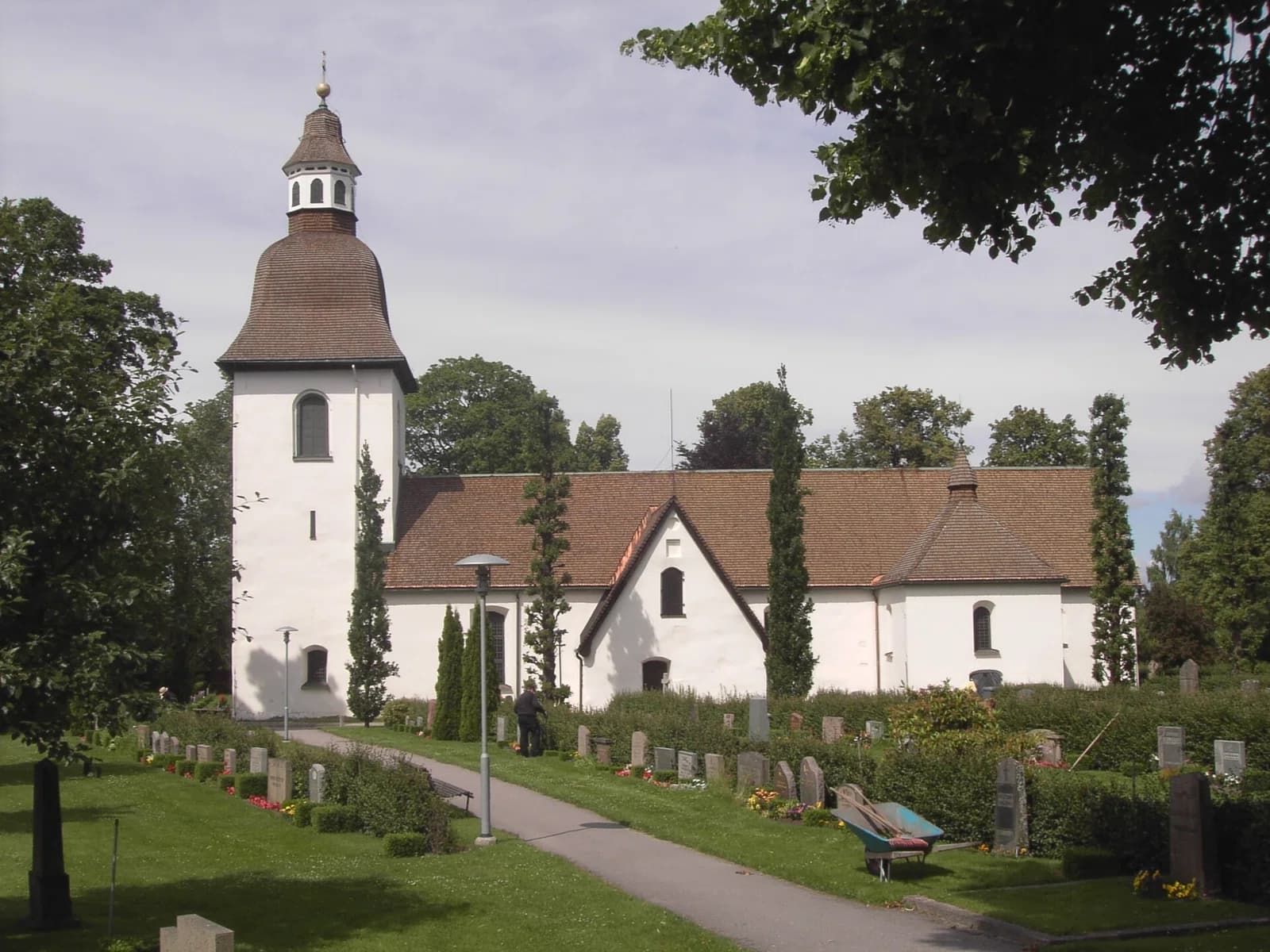 Norrköping's Östra Eneby parish