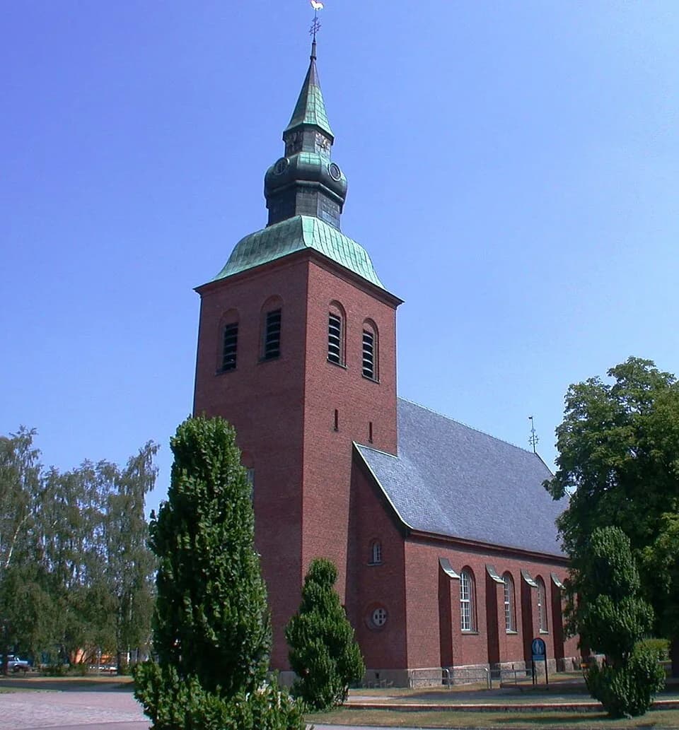 Nybro-S:t Sigfrids församling