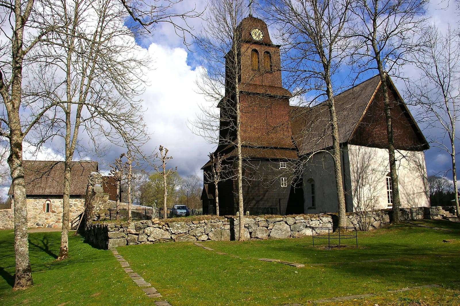 Nydala församling