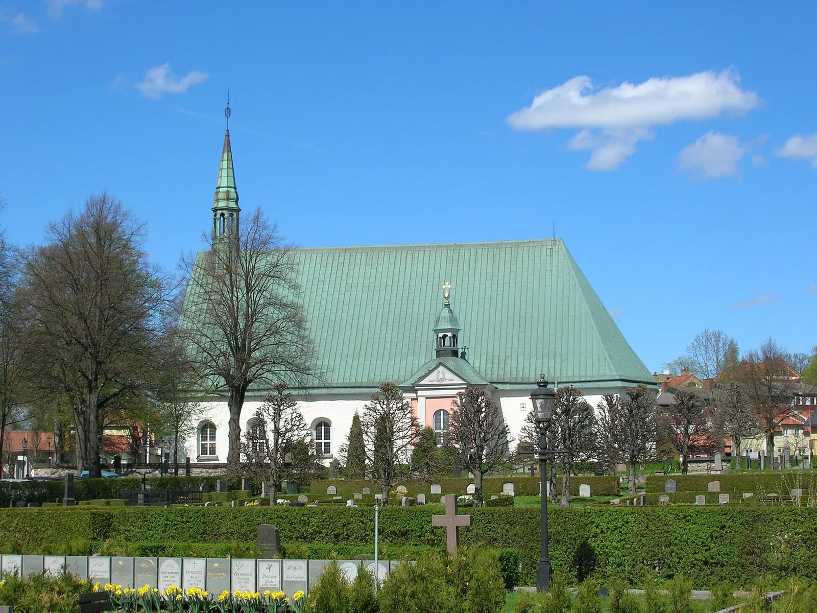 Nyköpings Alla Helgona