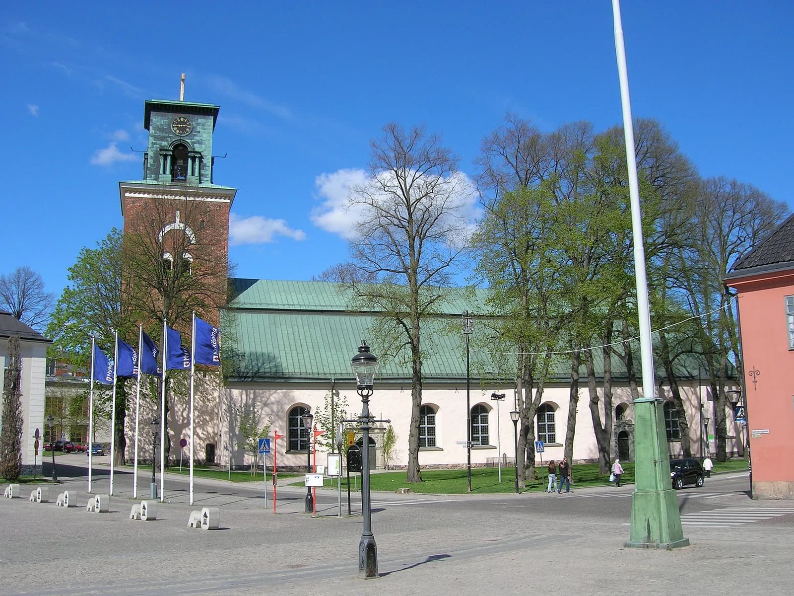 Nyköping west church parish