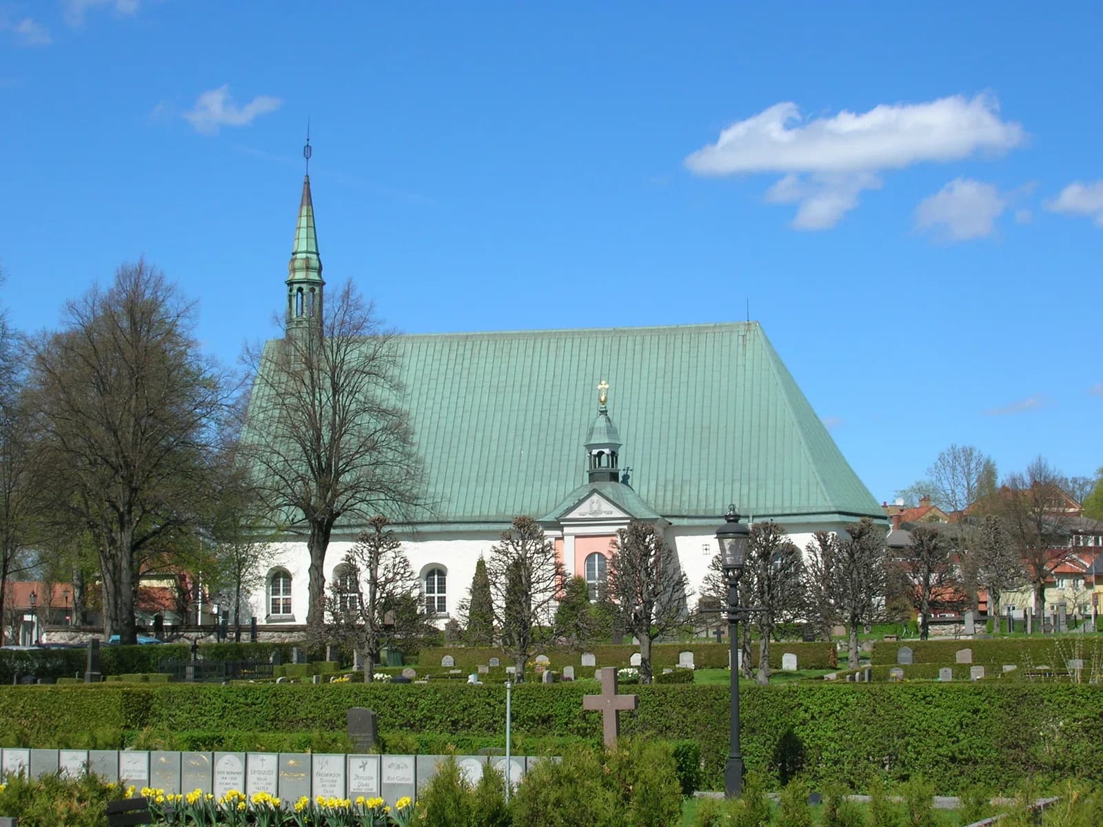 Nyköpings östra församling