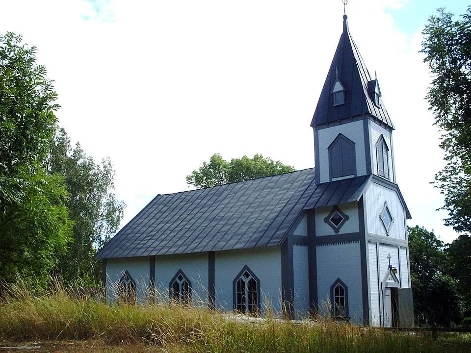 Nämdö församling