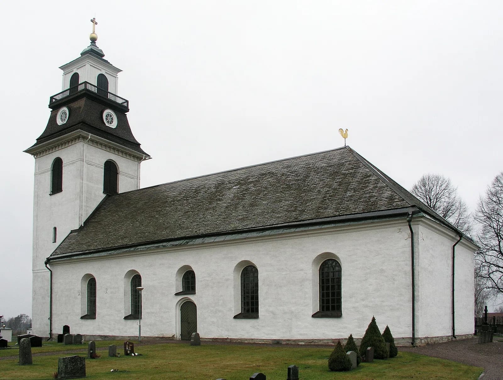 Näsby församling