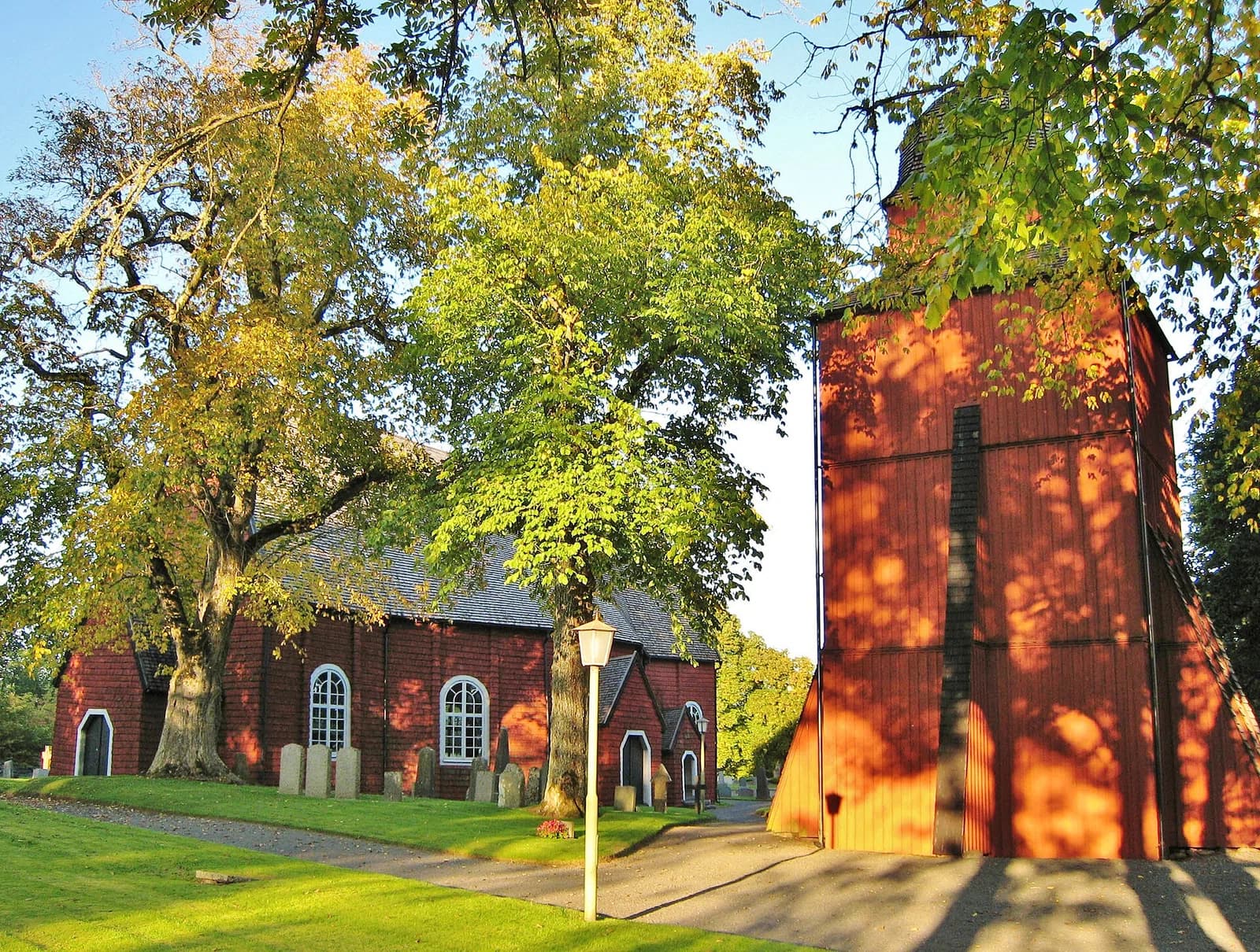 Näshult church parish
