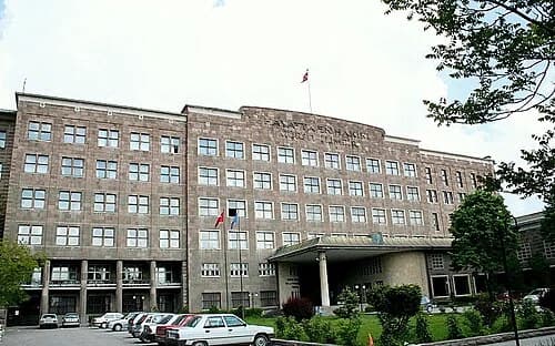 Ankara University