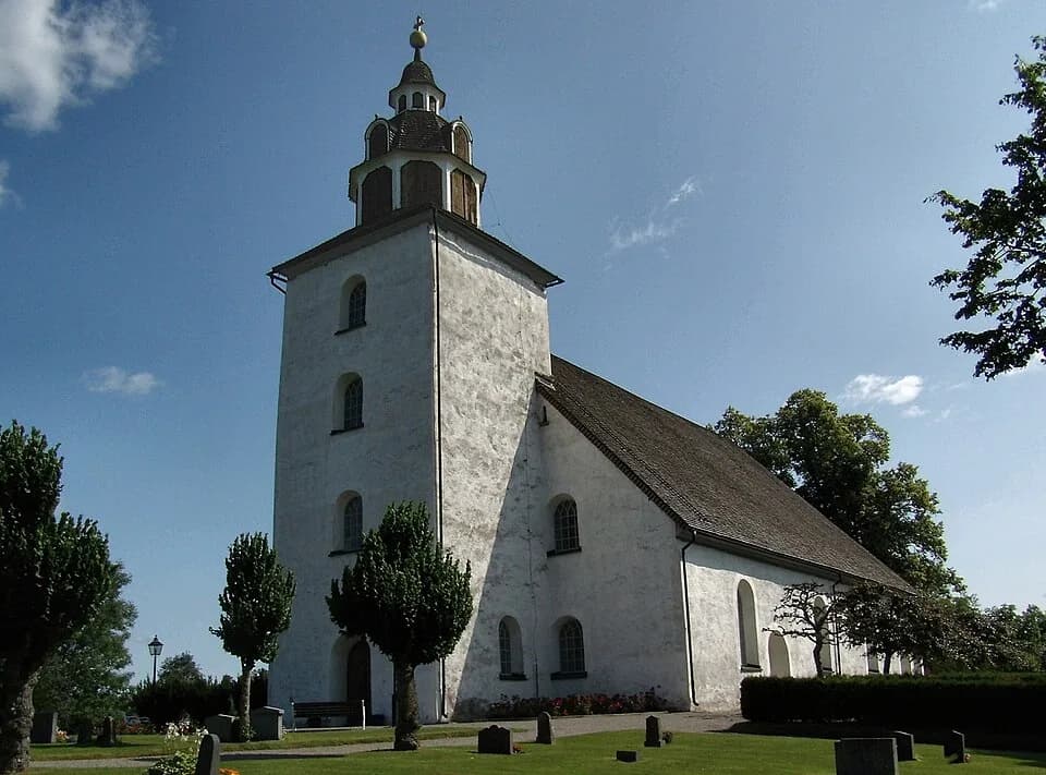 Odensvi församling