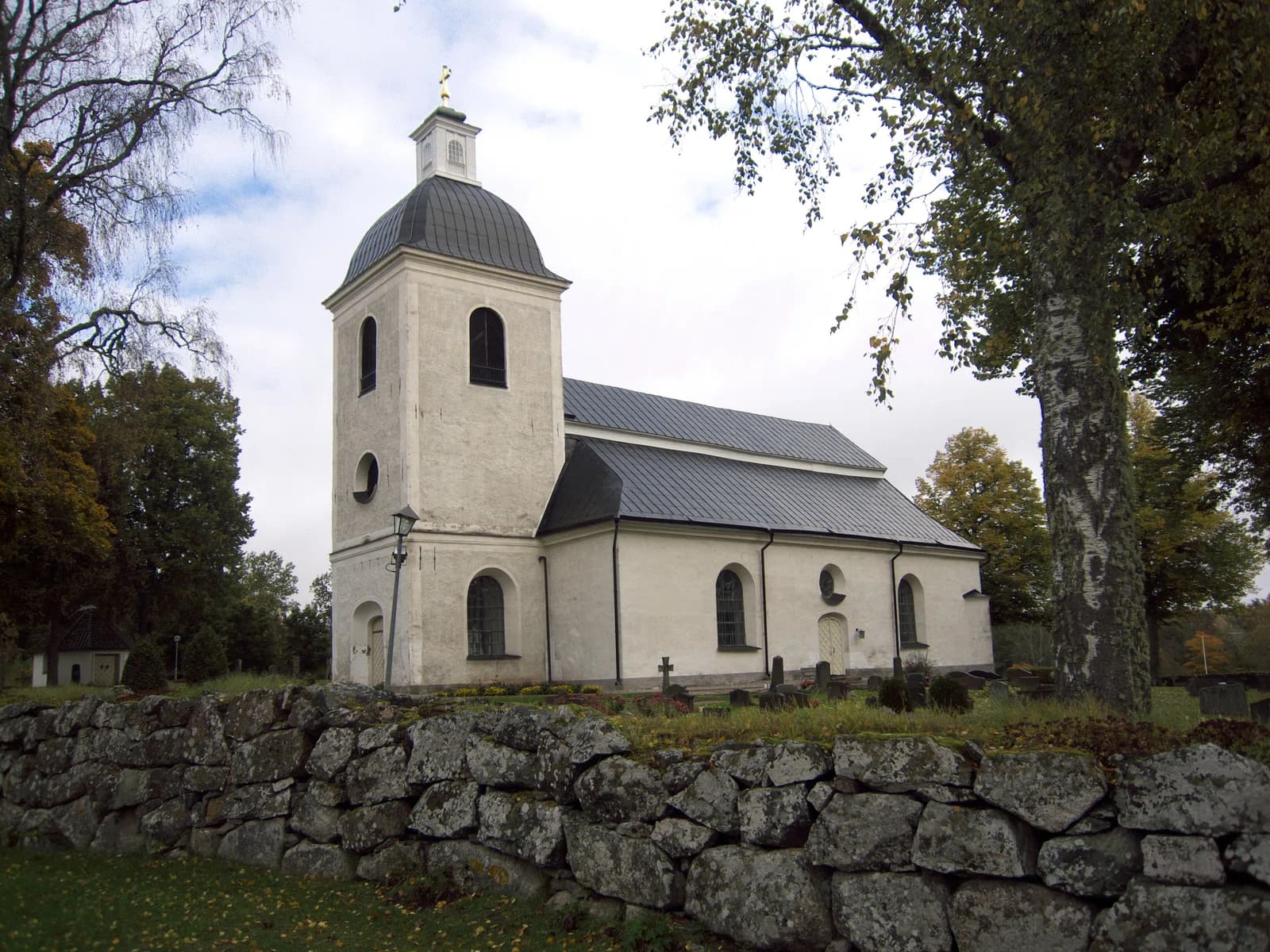 Odensvi församling