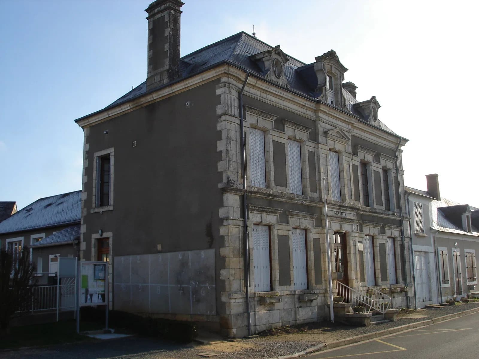 La Berthenoux