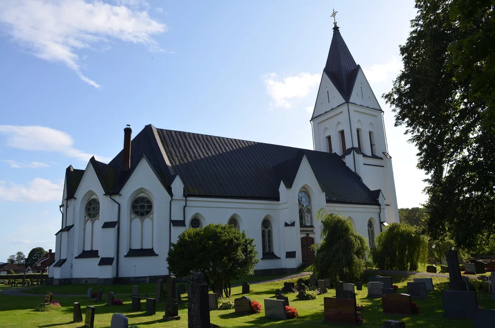 Okome parish