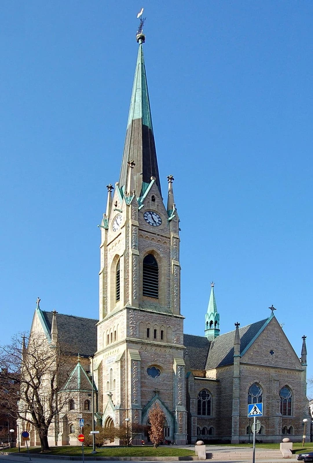Oscar Parish
