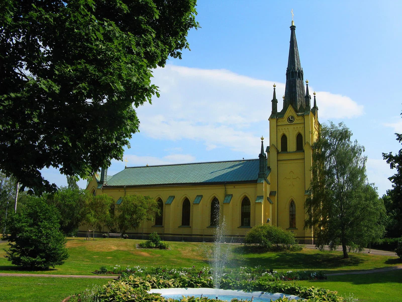 Oskarshamn parish