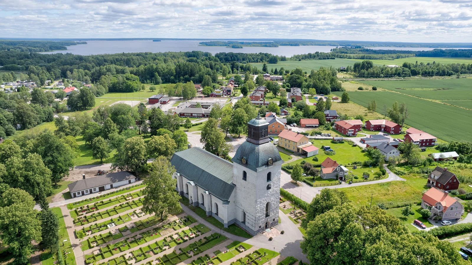 Ovansjö församling