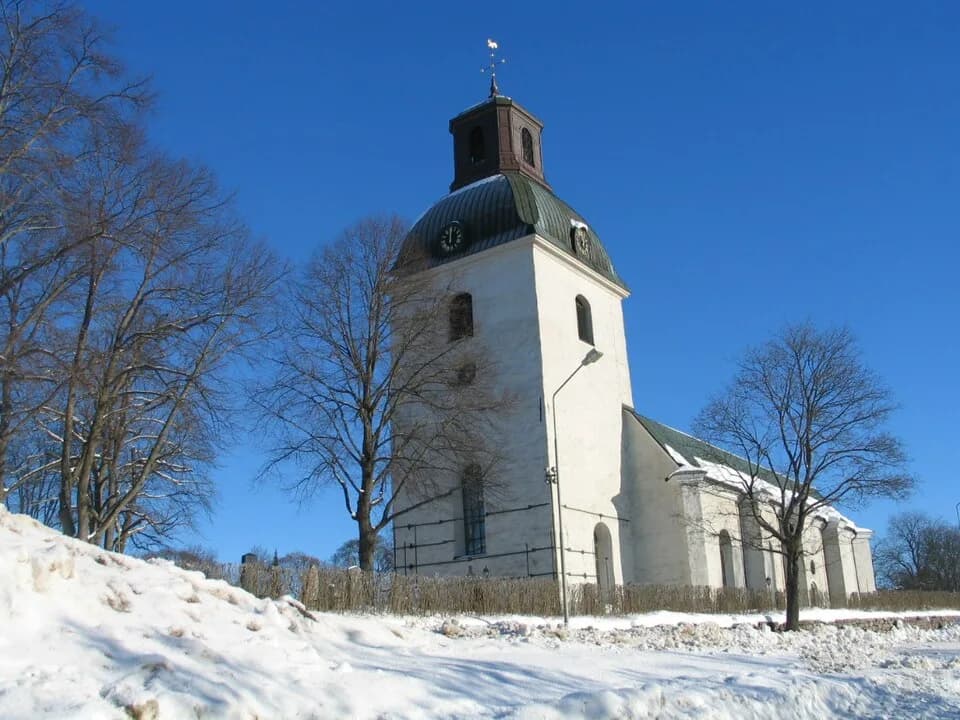 Ovansjö socken