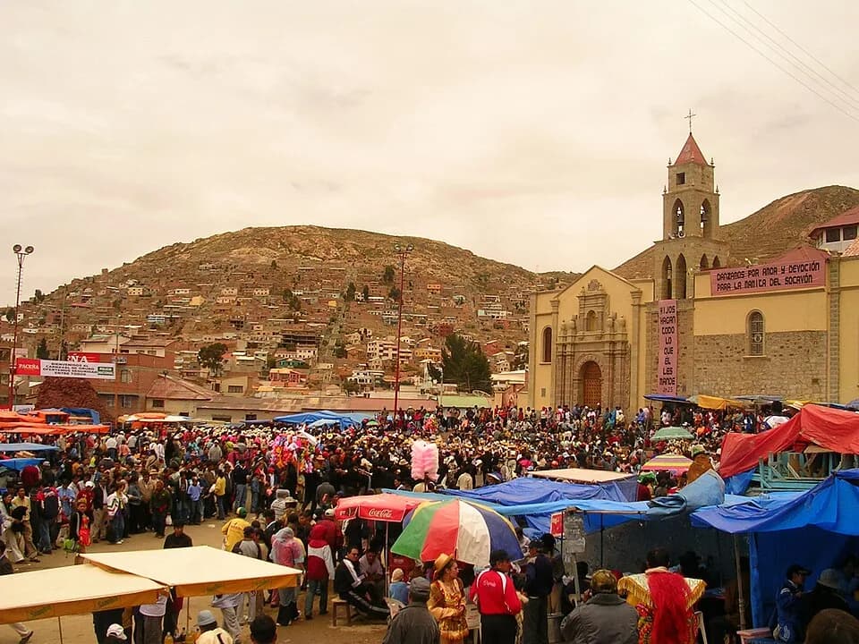 Oruro Department