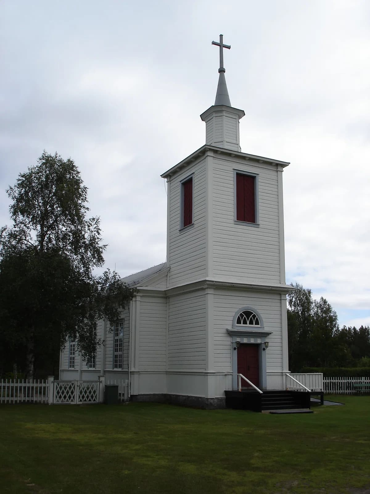 Pajala civil parish