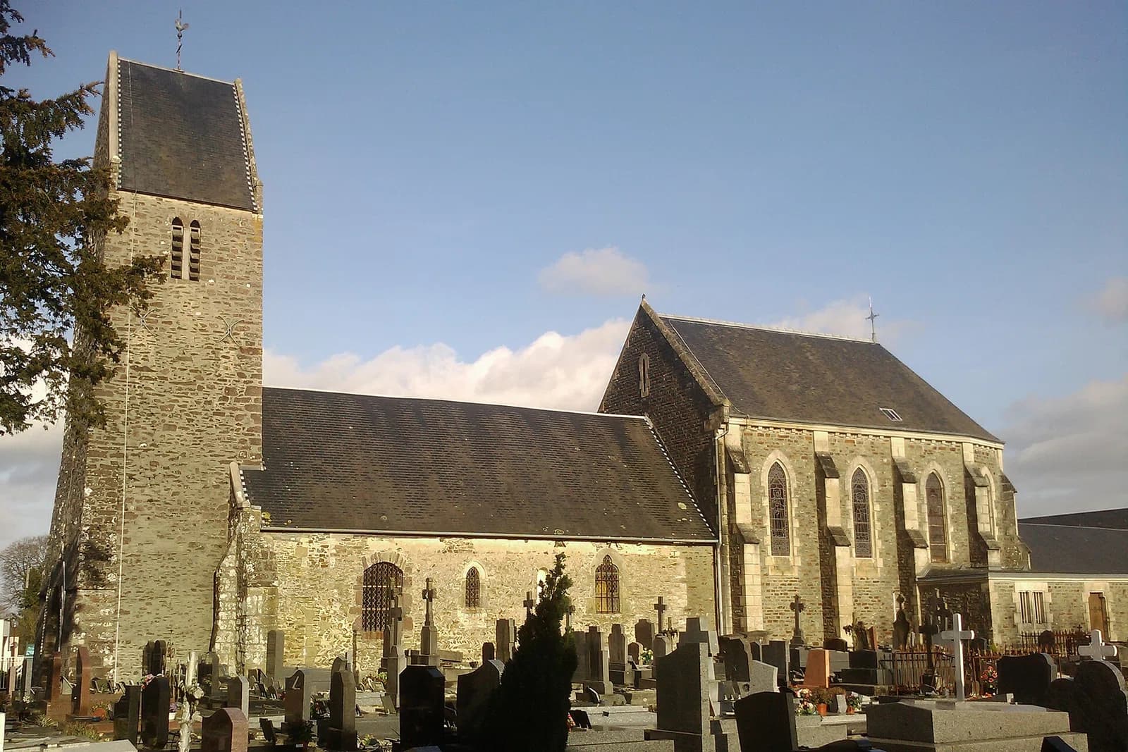 Saint-Samson-de-Bonfossé