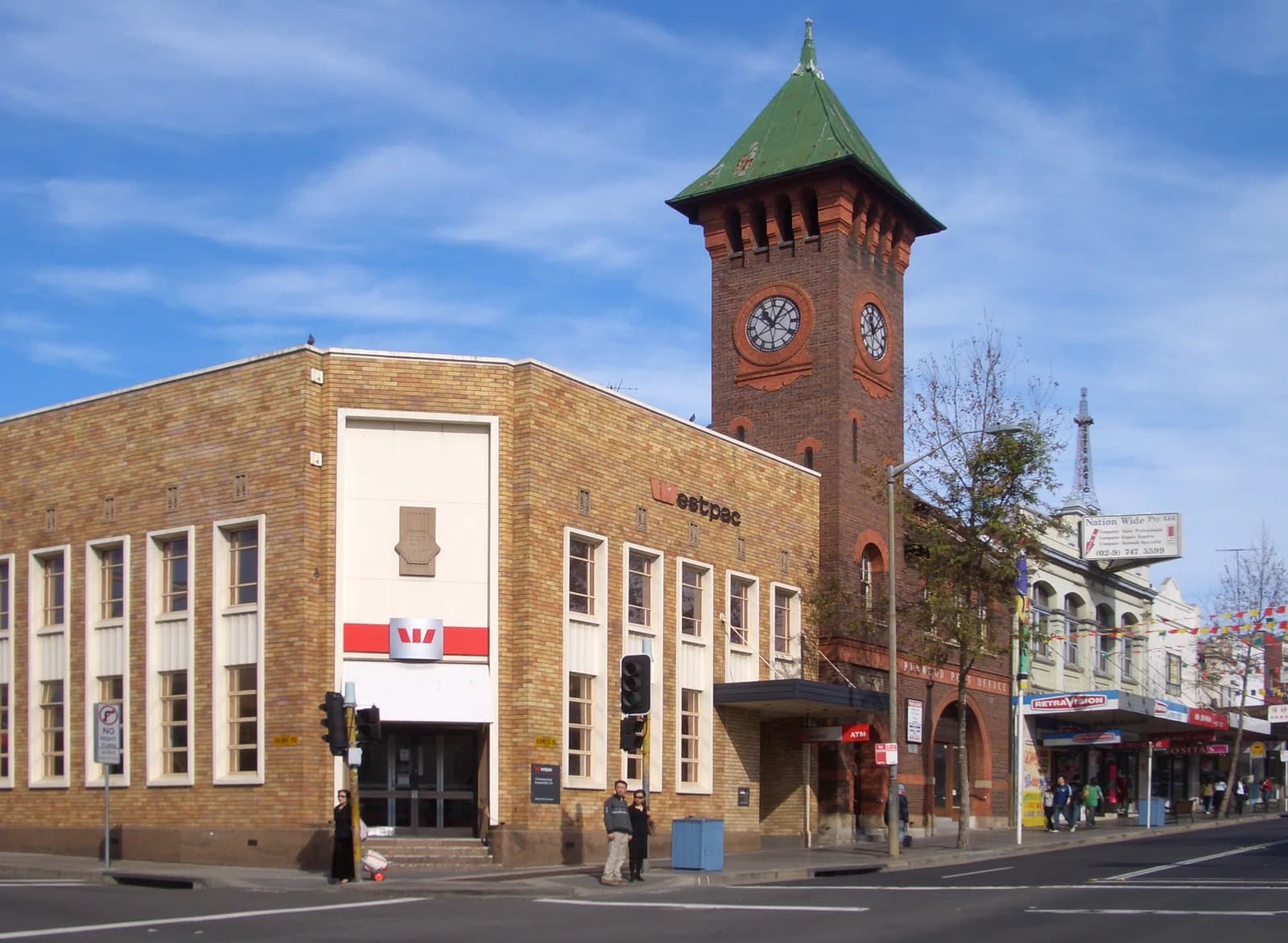Burwood