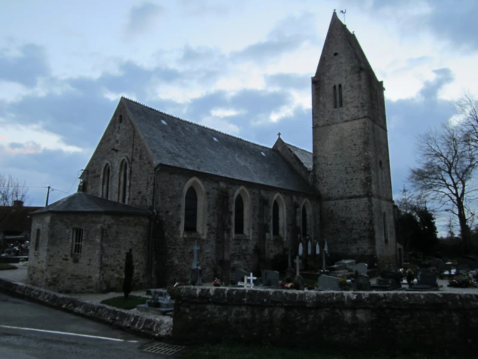 Saint-Germain-de-Tournebut