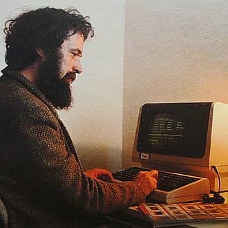 computer artist