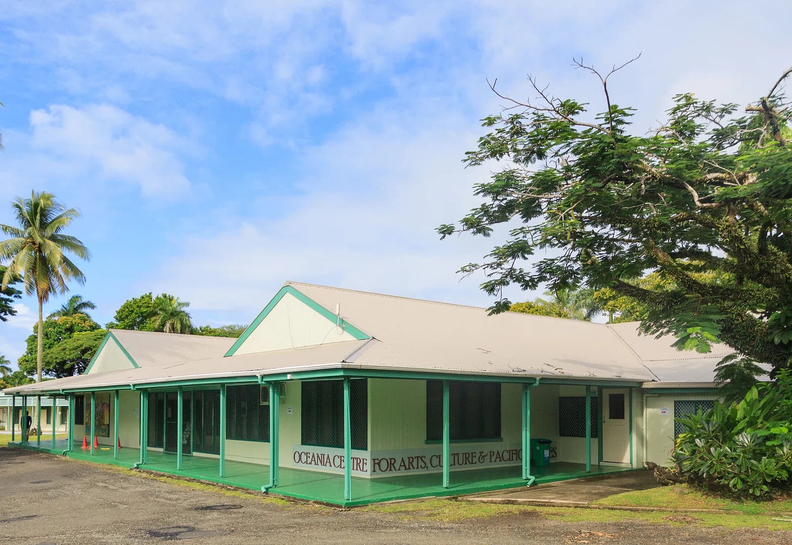 University of the South Pacific